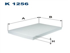 FILTRON K 1256