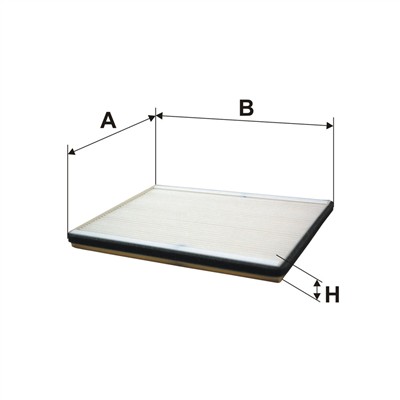FILTRON K 1264 EAN: 5904608802644.
