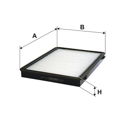 FILTRON K 1266 EAN: 5904608802668.