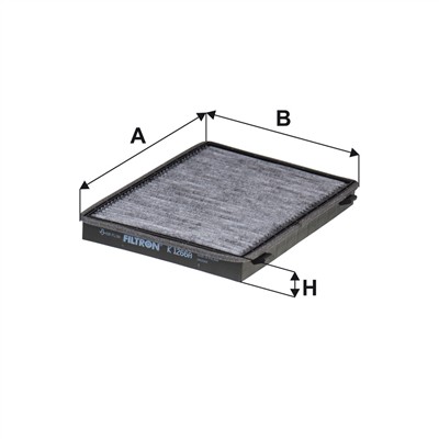 FILTRON K 1266A EAN: 5904608902665.