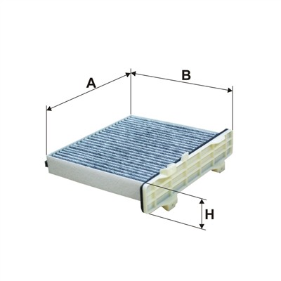 FILTRON K 1273A EAN: 5904608902733.