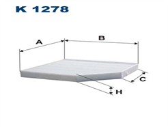 FILTRON K 1278