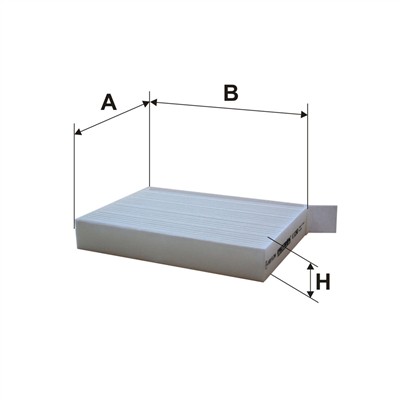 FILTRON K 1290 EAN: 5904608802903.