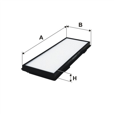 FILTRON K 1294 EAN: 5904608802941.