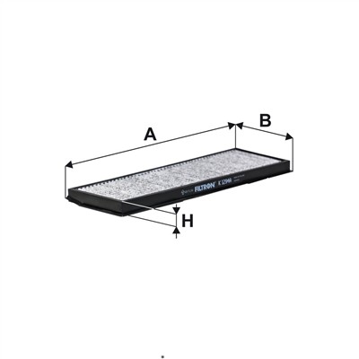 FILTRON K 1294A EAN: 5904608902948.