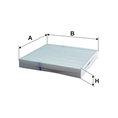 FILTRON K 1298 EAN: 5904608802989.