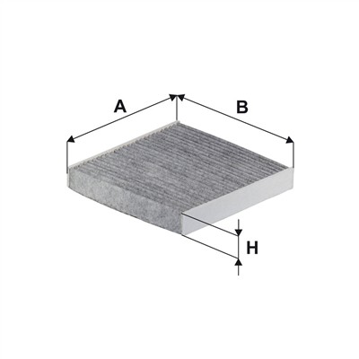 FILTRON K 1298A EAN: 5904608902986.
