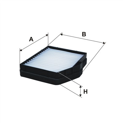 FILTRON K 1308 EAN: 5904608803085.