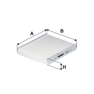 FILTRON K 1310 EAN: 5904608803108.