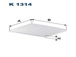 FILTRON K 1314