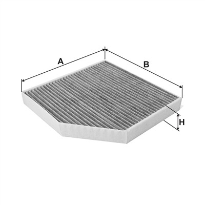 FILTRON K 1318A EAN: 5904608903181.