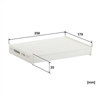 FILTRON K 1330 EAN: 5904608803306.