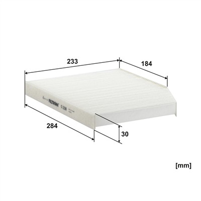 FILTRON K 1338 EAN: 5904608803382.
