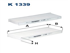 FILTRON K 1339-2x