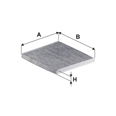 FILTRON K 1340A EAN: 5904608903402.
