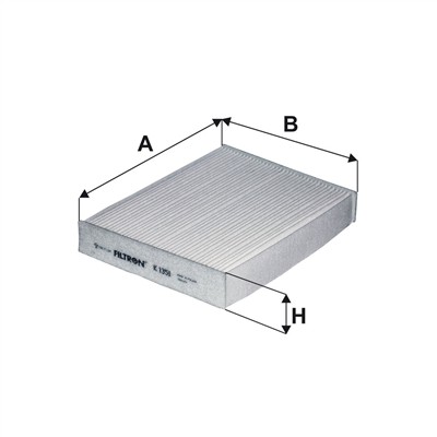 FILTRON K 1351 EAN: 5904608803511.