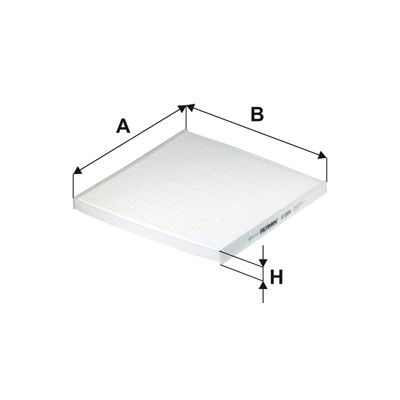 FILTRON K 1354 EAN: 5904608803542.