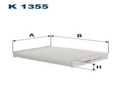 FILTRON K 1355