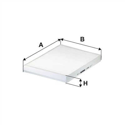 FILTRON K 1378 EAN: 5904608803788.