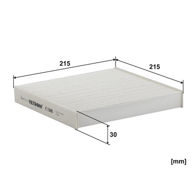 FILTRON K 1380 EAN: 5904608803801.