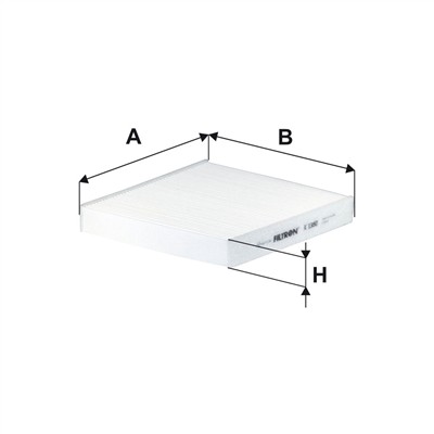 FILTRON K 1380 EAN: 5904608803801.