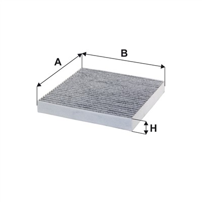FILTRON K 1409A EAN: 5904608904096.