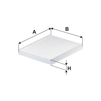 FILTRON K 1410 EAN: 5904608804105.