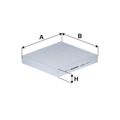 FILTRON K 1414 EAN: 5904608804143.