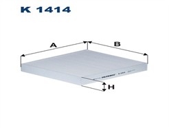 FILTRON K 1414
