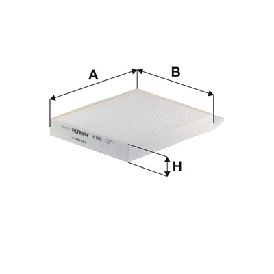 FILTRON K 1415 EAN: 5904608804150.