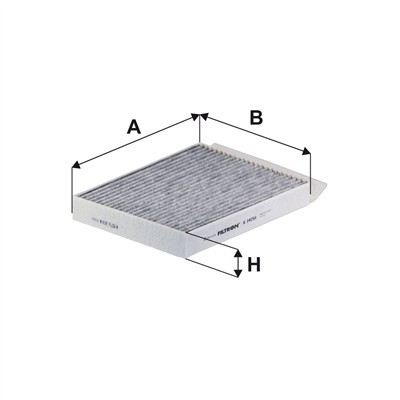 FILTRON K 1415A EAN: 5904608904157.