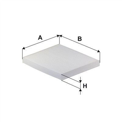 FILTRON K 1418 EAN: 5904608804181.
