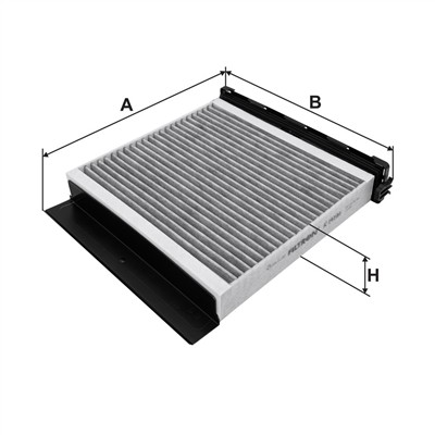 FILTRON K 1419A EAN: 5904608904195.
