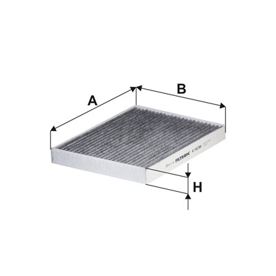 FILTRON K 1423A EAN: 5904608904232.