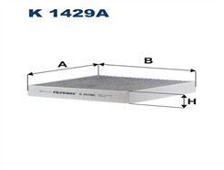 FILTRON K 1429A