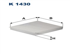 FILTRON K 1430