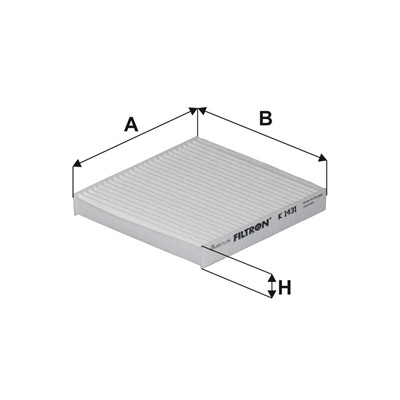 FILTRON K 1431 EAN: 5904608804310.