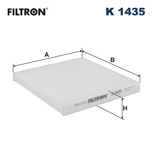 FILTRON K 1435 EAN: 5904608804358.