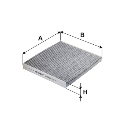 FILTRON K 1442A EAN: 5904608904423.