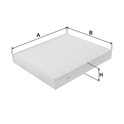 FILTRON K 1446 EAN: 5904608804464.