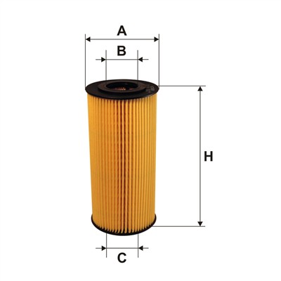 FILTRON OE 610A EAN: 5904608506108.