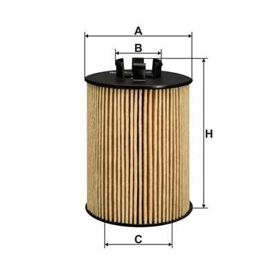 FILTRON OE 648 EAN: 5904608006486.
