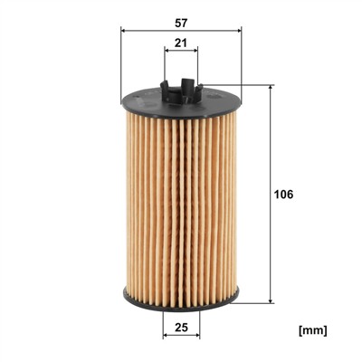 FILTRON OE 648/9 EAN: 5904608106483.