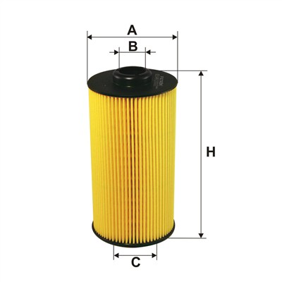 FILTRON OE 649/3 EAN: 5904608036490.