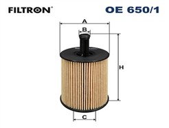 FILTRON OE 650/1