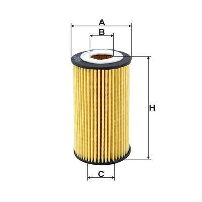 FILTRON OE 665/4 EAN: 5904608056658.