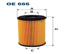FILTRON OE 666