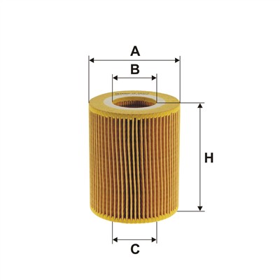 FILTRON OE 667/3 EAN: 5904608046673.