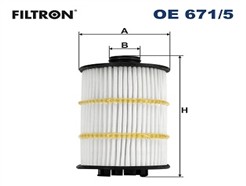 FILTRON OE 671/5