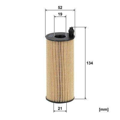 FILTRON OE 672/4 EAN: 5904608056726.